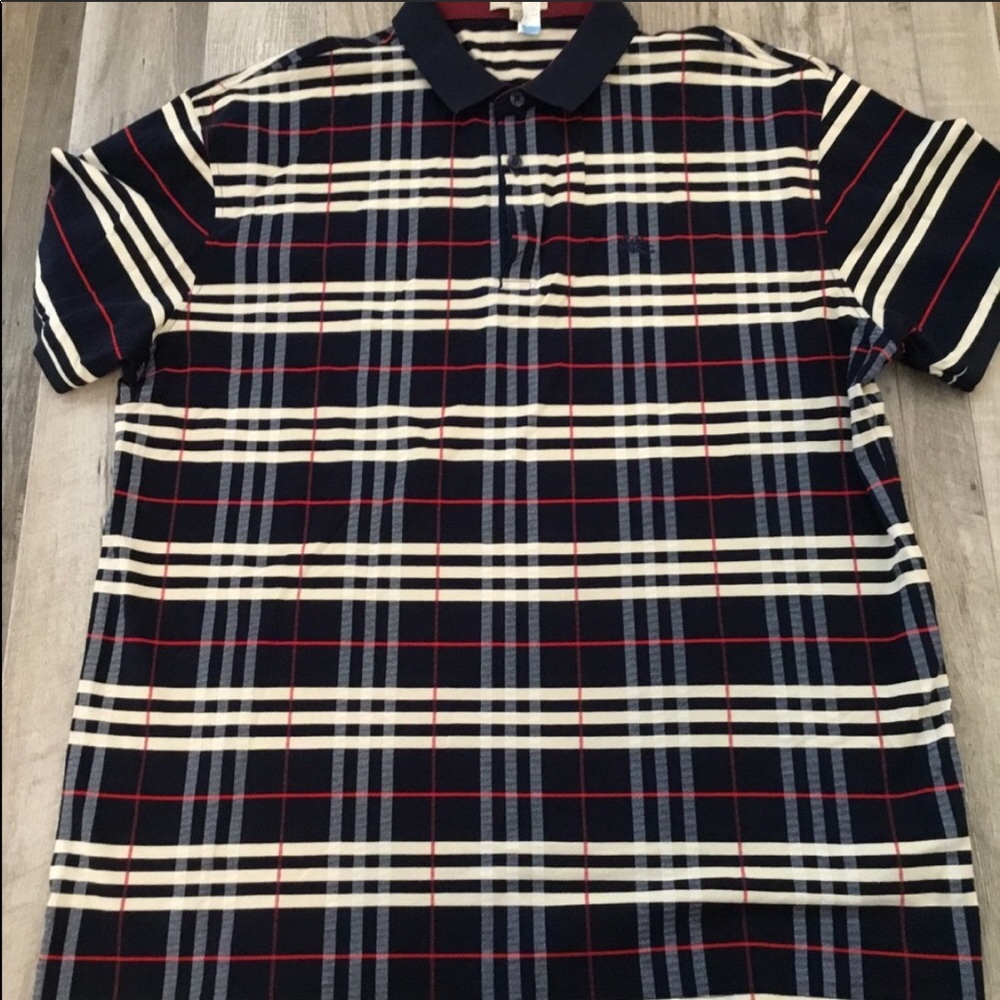 Burberry Polo Shirt